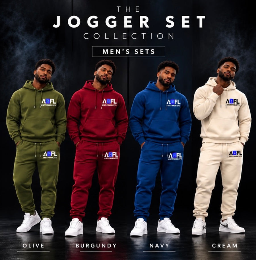 ABFL Men Workout Jogger Sets