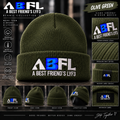Olive Green Beanie