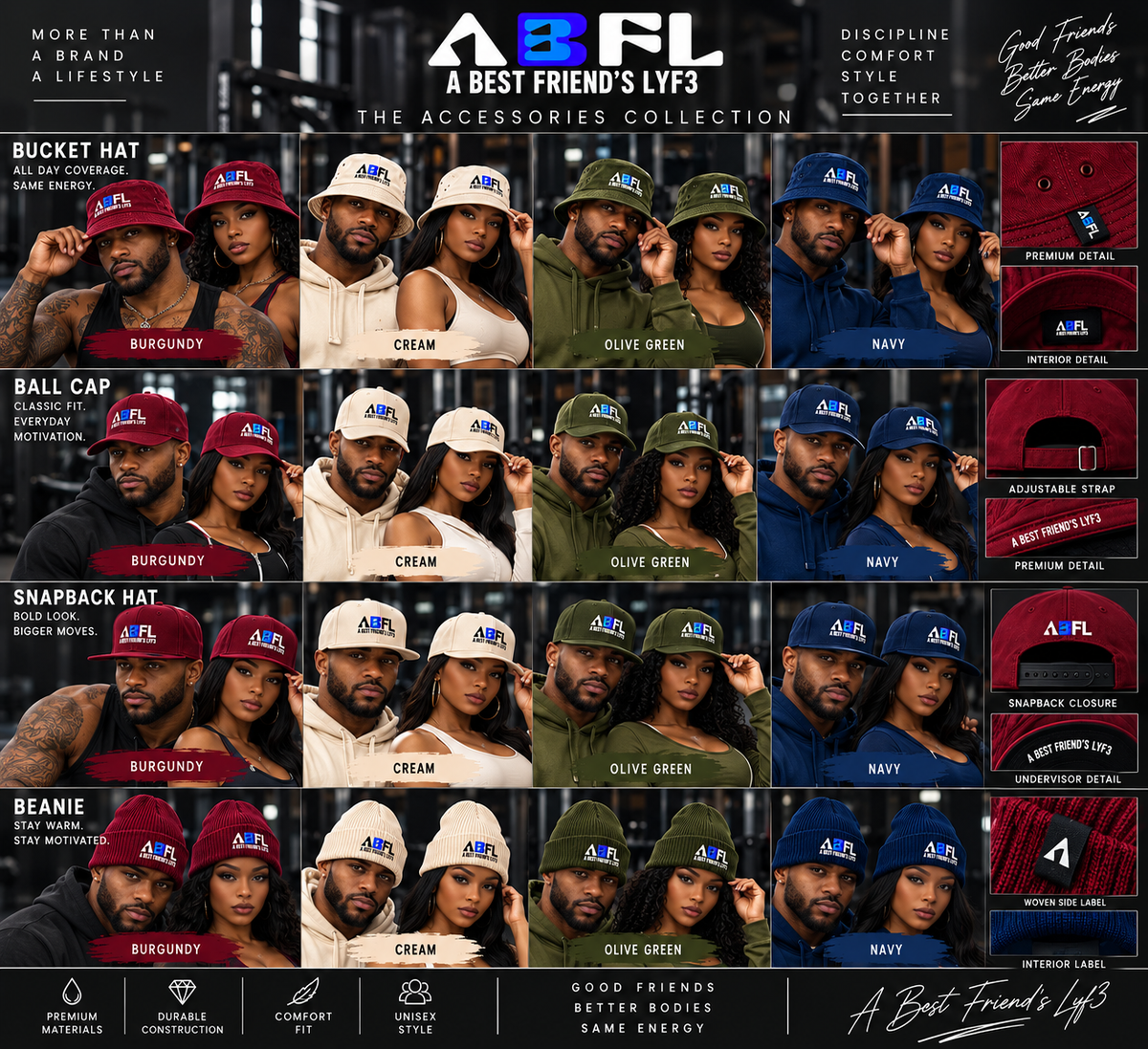 Hat collection image