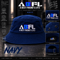 ABFL Navy Bucket Hat