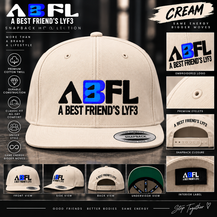 Cream Ball Cap