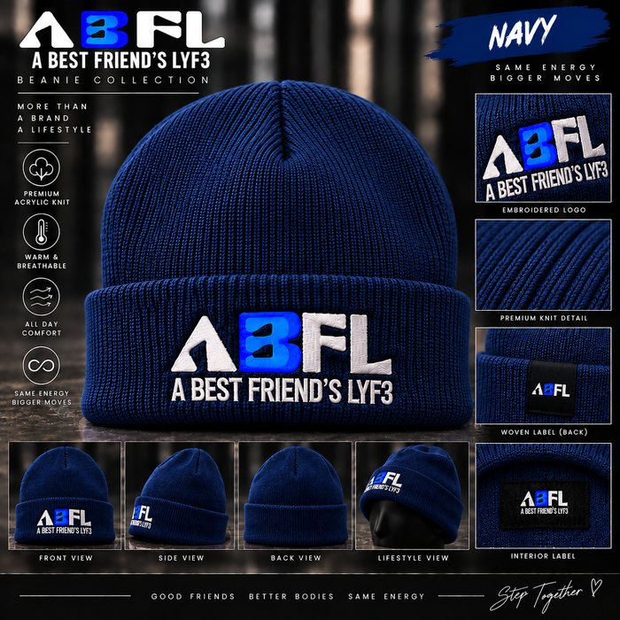 ABFL Blue Toque