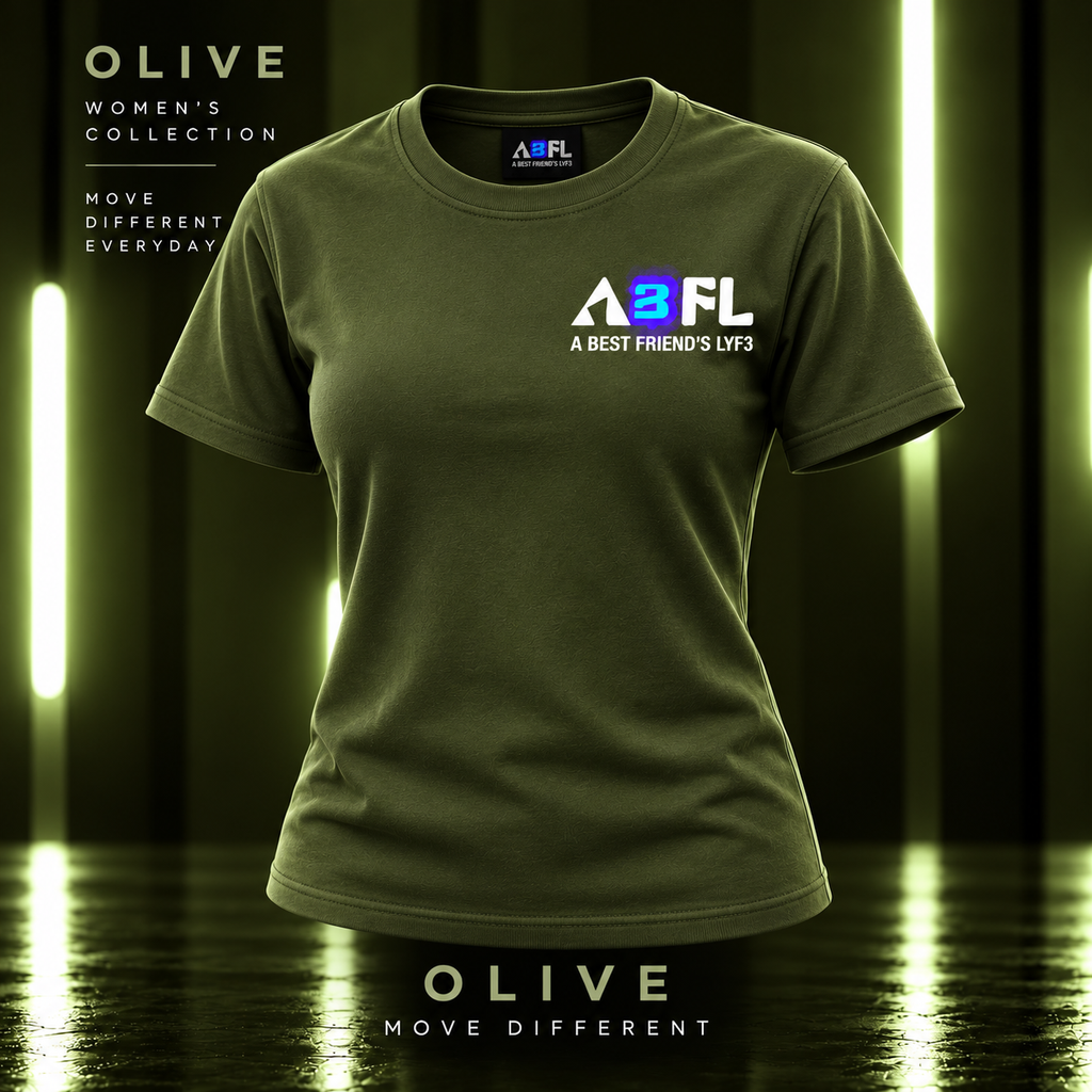 Olive Green Performance Shirt