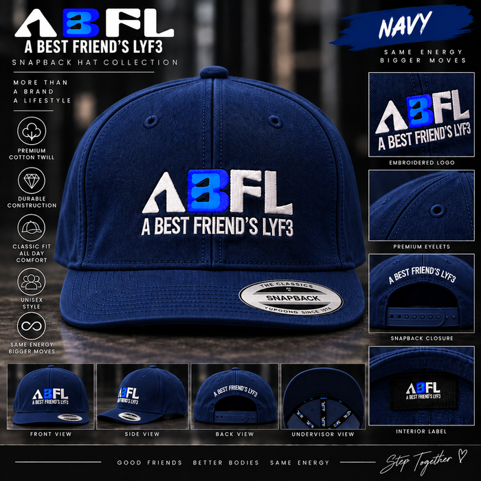 ABFL Blue Cap