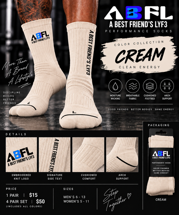 ABFL Performance Socks