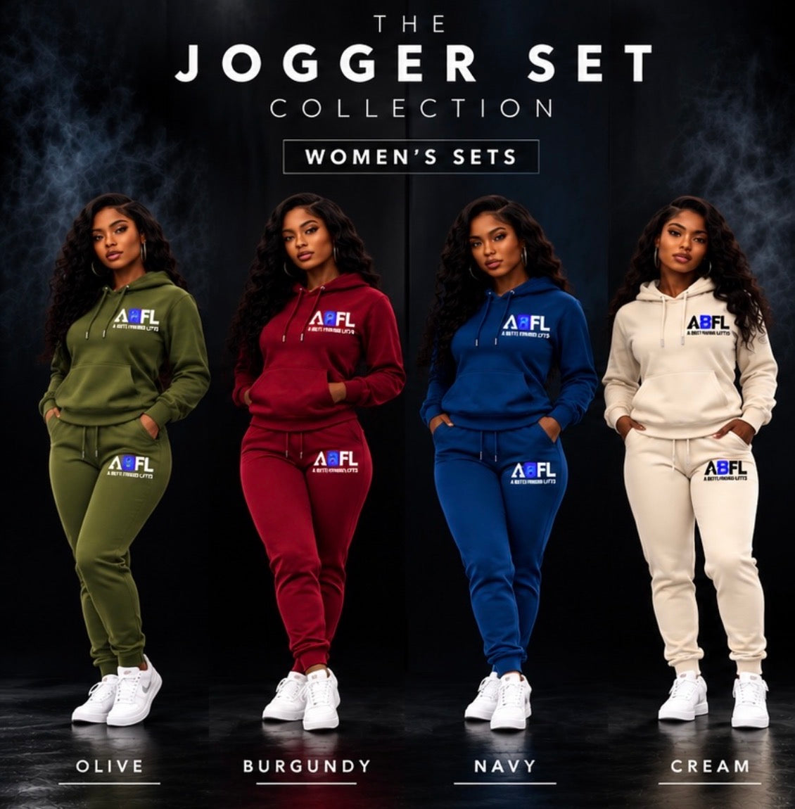 Women jogger set image