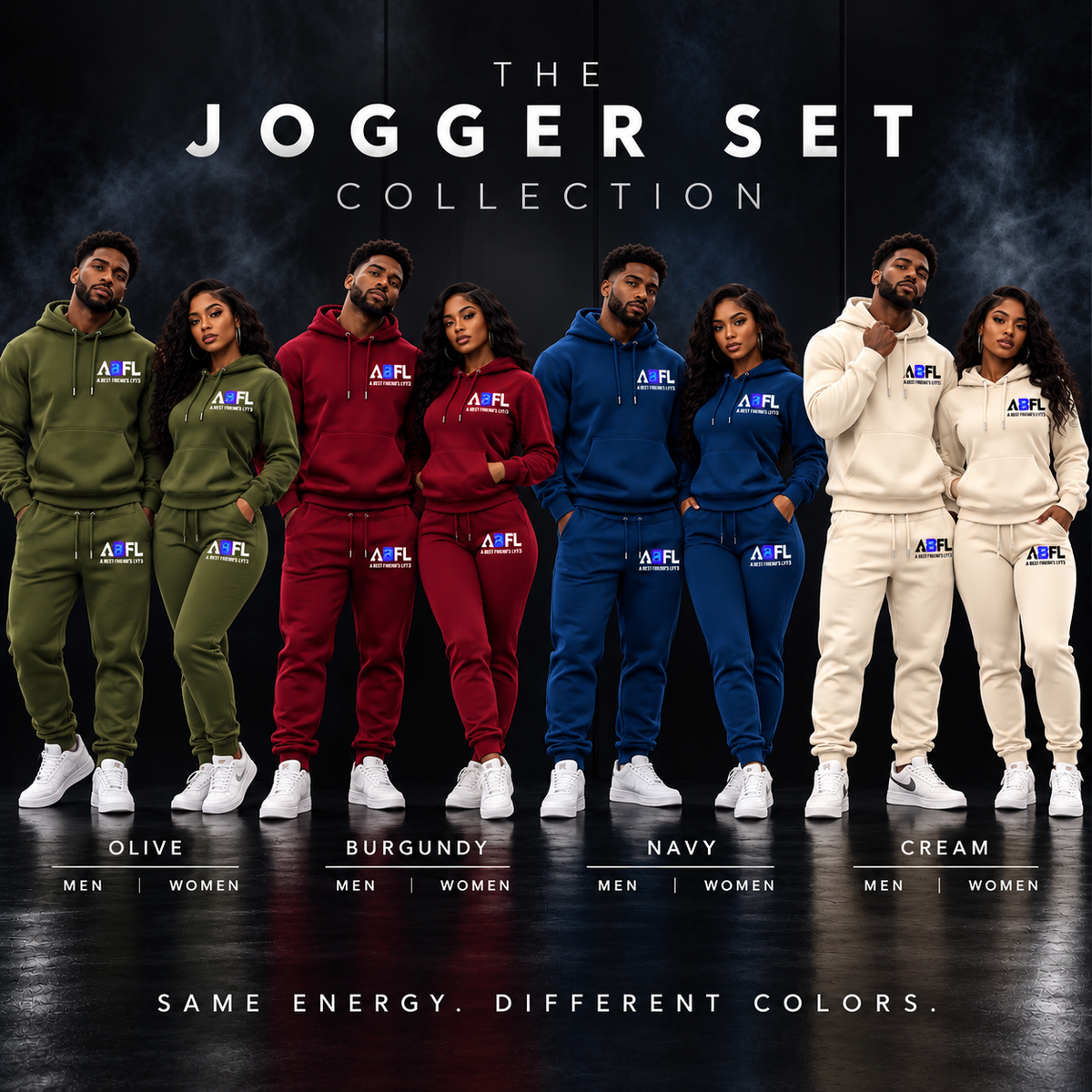 Jogger set image