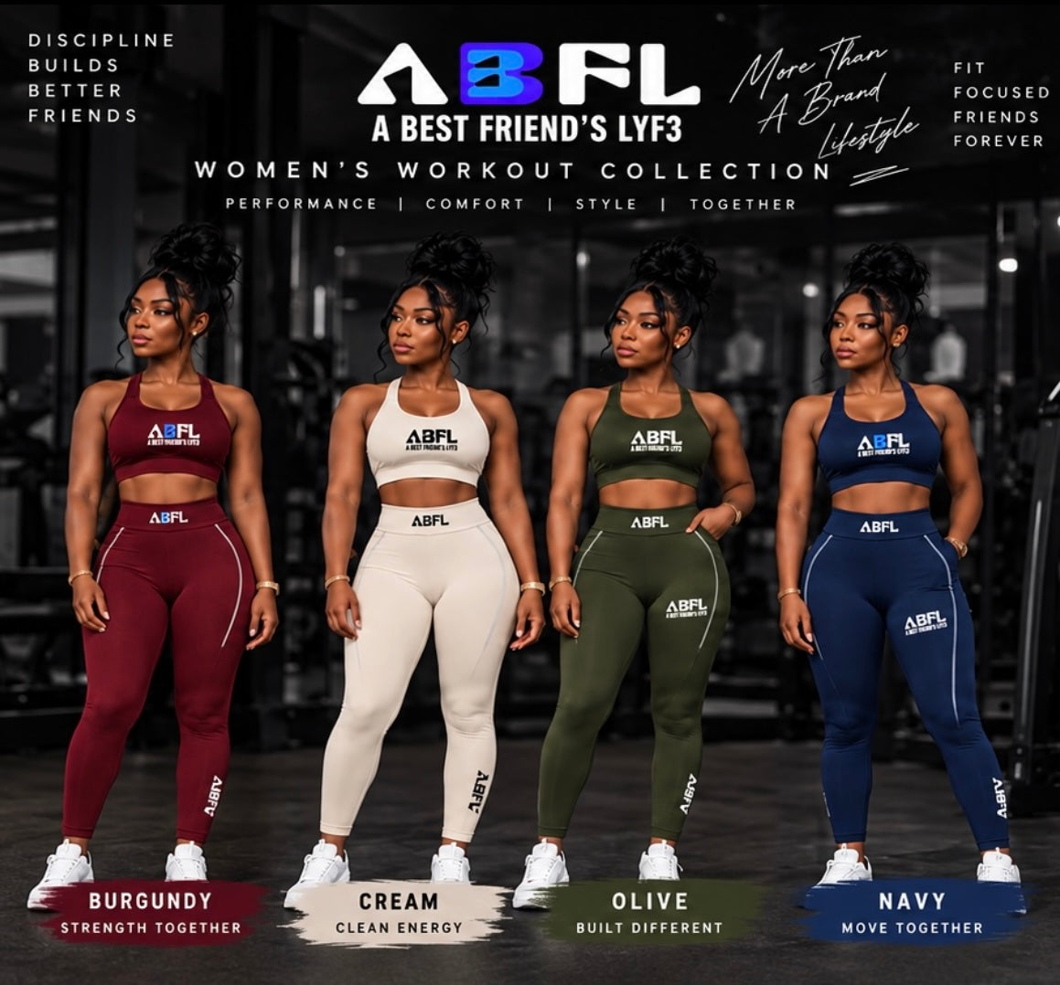 Women workout set image