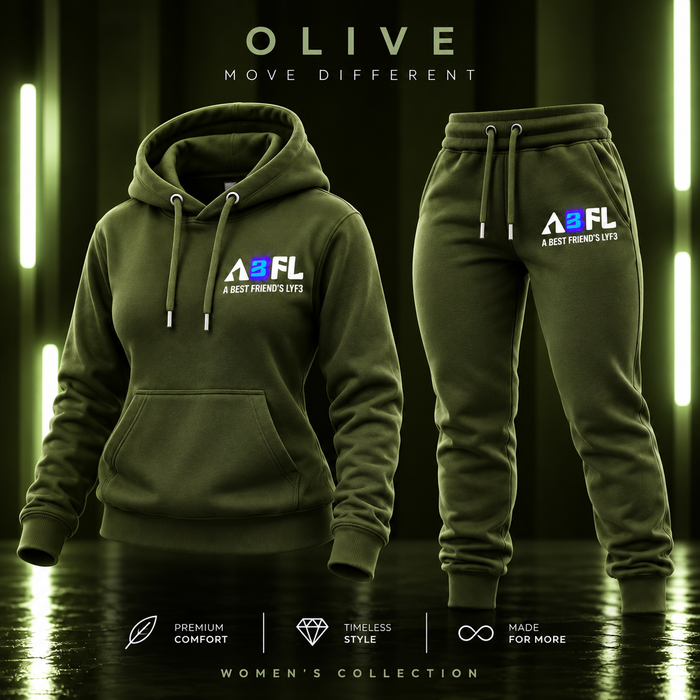 Olive Sweatsuit