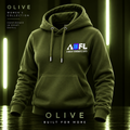 Olive Hoodie