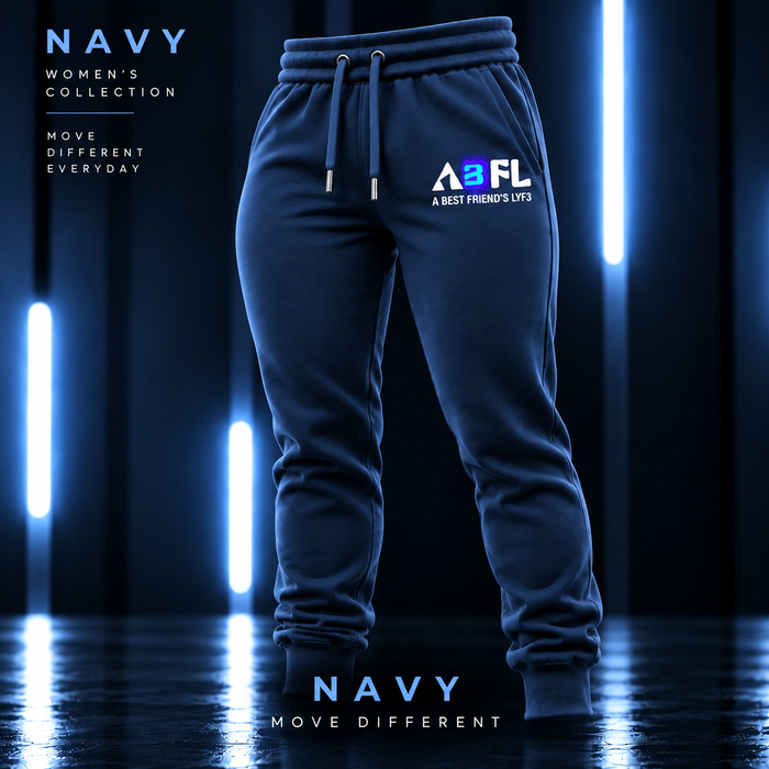 Navy Sweats