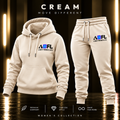 Cream Sweatsuit