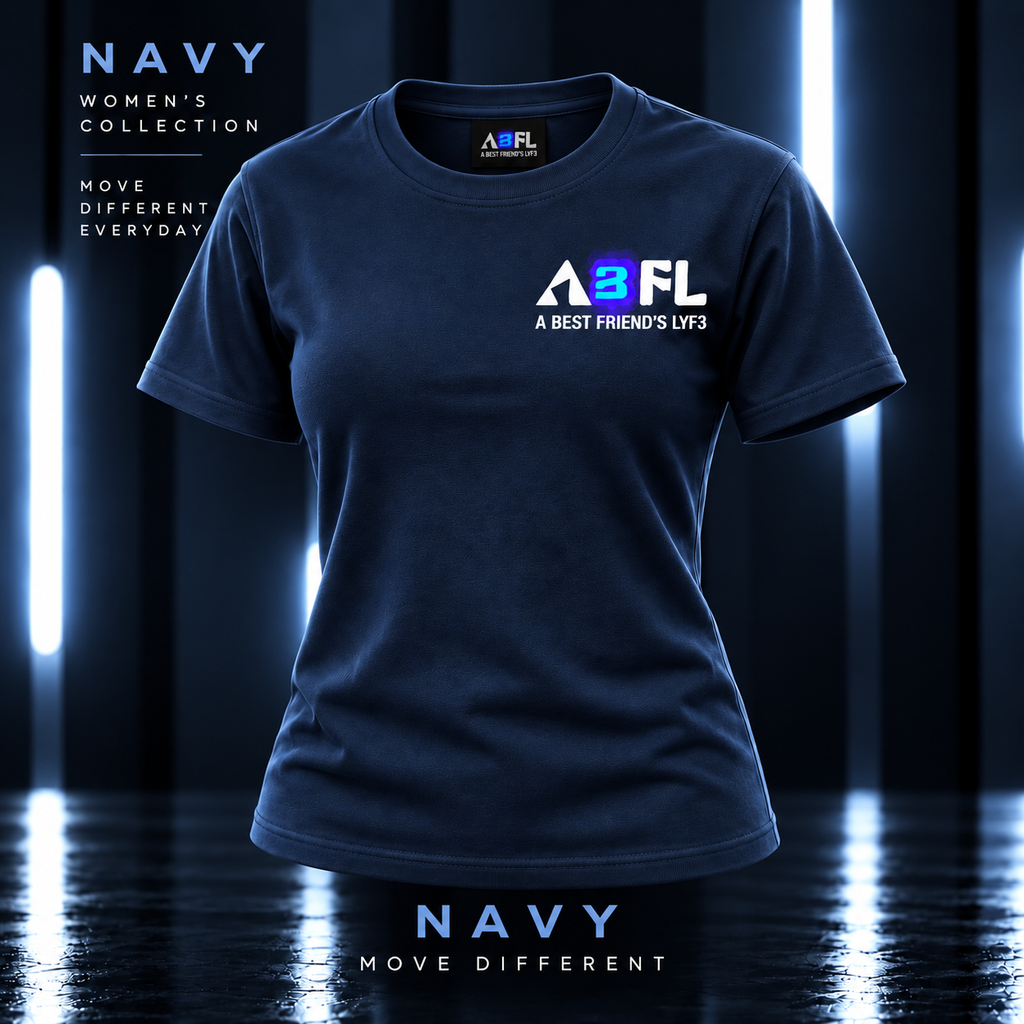 Navy Performance Shirt