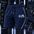 Blue Performance Shorts
