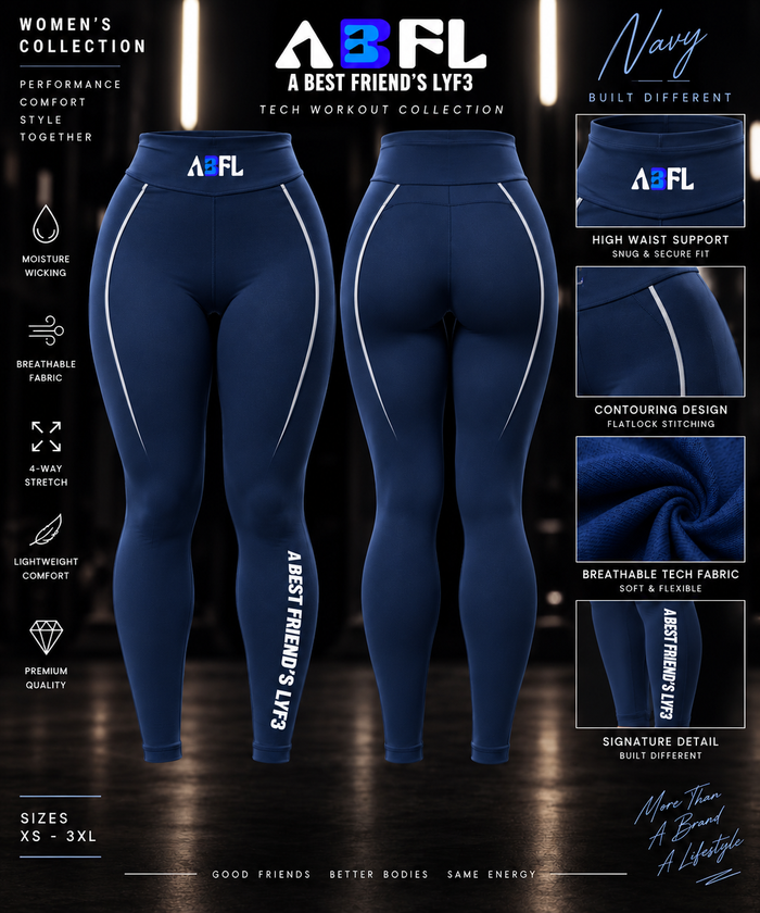 ABFL Tech Workout Pants