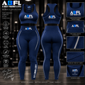 Women Workout Navy Set