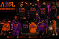 PURPLE HOODIE